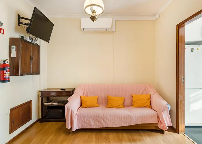 Guestready - Bonfim Cozy Retreat ポルト