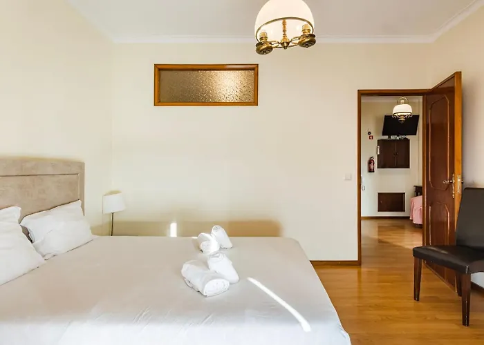 Guestready - Bonfim Cozy Retreat アパート