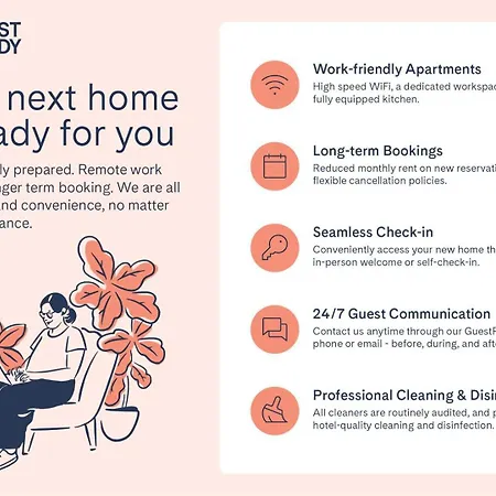 Guestready - Bonfim Cozy Retreat *