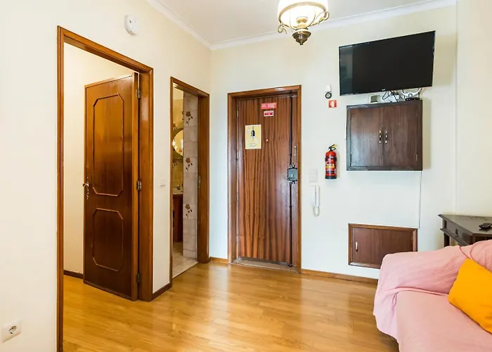 Guestready - Bonfim Cozy Retreat Lejlighed *