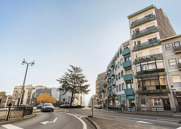 Guestready - Bonfim Cozy Retreat Appartement