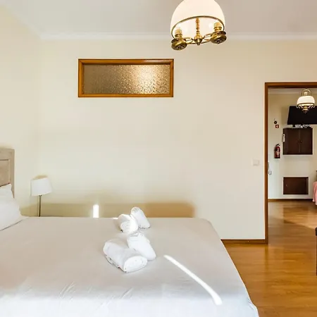 Guestready - Bonfim Cozy Retreat Daire