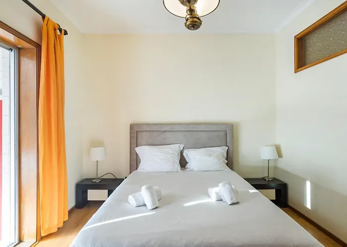 Guestready - Bonfim Cozy Retreat Διαμέρισμα *